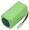 ZoftiG Li-Ion-Akku kompatibel for Xiaomi G1 MI Roboter-Staubsauger Essential Kompatibel for MJSTG1 Roboter-Staubsauger-Zubehör (Color : 9800mAh)