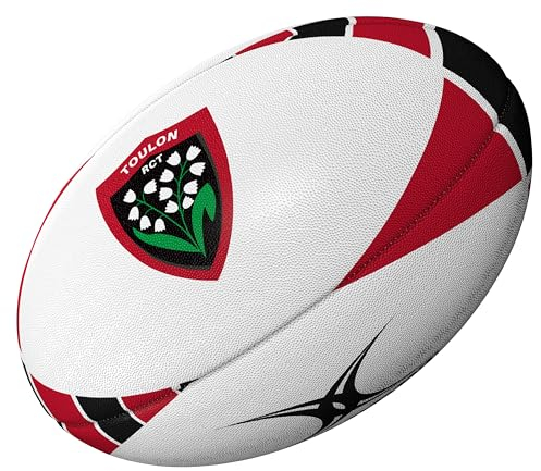 Gilbert Rugbyball RCT Toulon – Offizielle Kollektion Rugby Club Toulonna