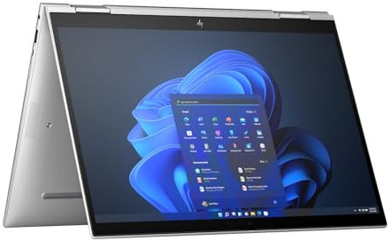 HP Elite x360 1040 G10 926U7ES 14,0 WQXGA IPS Touch, Intel Core i7-1355U, 32GB RAM, 1TB SSD, LTE, Windows 11 Pro