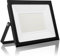 Hondony 150W Focos Led Exterior 6500K IP66 Impermeable Proyector Led Exterior, Blanco Floodlight para Casa, Garaje, Patio, Terraza, Campo (150W, 6500K)