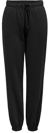 ONLY Damen Onlbest Cuff Pant SWT Noos Onlbest Cuff Pant SWT Noos