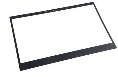 Hrtyvhin Ersatz Infrarot Webcam Aufkleber Rahmen Für P52S Laptops PVC Mit Klebstoff Backing