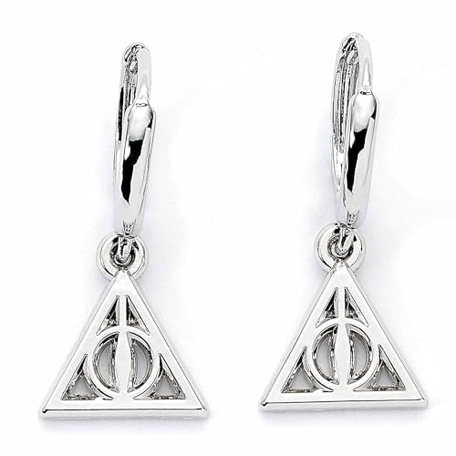 Harry Potter Huggy Ohrringe Heiligtümer des Todes