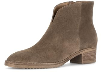 Gabor Damen Chelsea Boots, Frauen Stiefeletten,Best Fitting,Schlupfstiefel,Stiefel,Bootee,Booties,halbstiefel,Kurzstiefel,Farro,39 EU / 6 UK