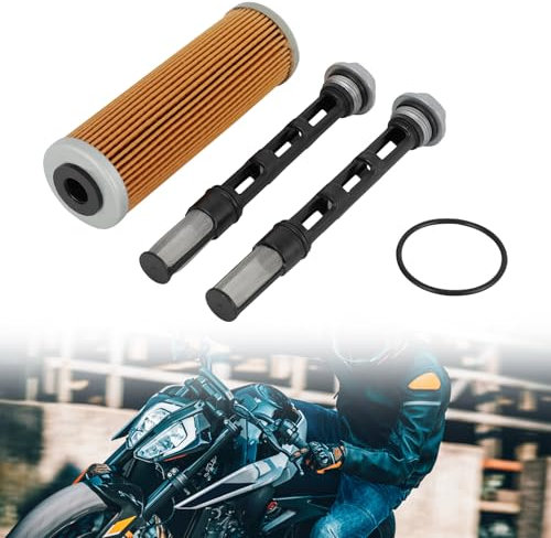 Motorrad-Ölfilter-Luftfilter Kit Filtros Aceite OEM Ersatz für KTM 790-1290 Duke Adventure