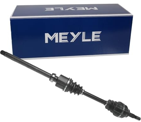 MEYLE Drive Shaft 11-14 498 1017 Front Right Outer Toothing Wheel Side 25 Length: 935 mm