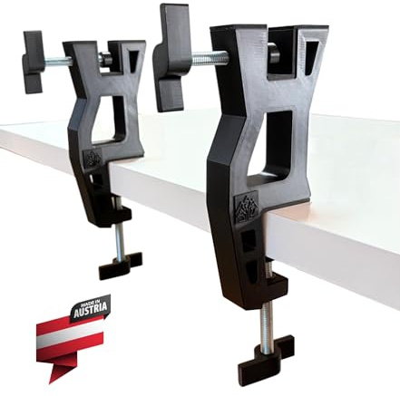 FOHSMART – Ski Vise – Skispanner – Ski Spannsystem – Skihalterung – Skischraubstock