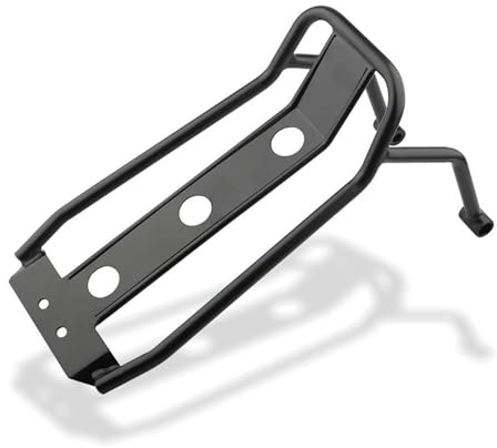 Moto Porte-Bagages Convient pour DAX 125 St 125 2021-2024 Coffre Central De Moto Valise Porte-Bagages Étagère Intermédiaire Porte-Bagages Arrière Arrière Porte-Bagages