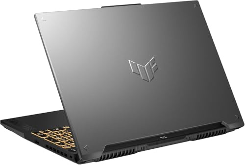 ASUS TUF Gaming A16 (2026) 16 165Hz Gaming Laptop – AMD Ryzen 9 8940HX, RTX 5060 8GB, 16GB DDR5, 1TB SSD, Windows 11, Jaeger Gray, QWERTY- English (Renewed)