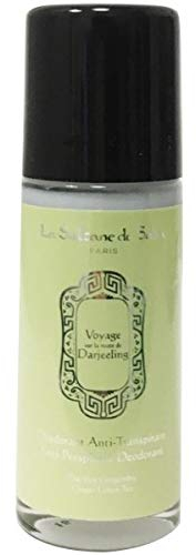 La Sultane de Saba – DEODORANT ROLL ON 50 ml – VOYAGE SUR LA ROUTE DE DARJEELING – Grüner Tee