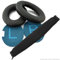 Geekria Earpad for Bose QuietComfort QC25 Headphone Replacement Ear Pad + Headband Cover/Ear Cushion/Earpads Repair Parts/Headband Protector (Black)