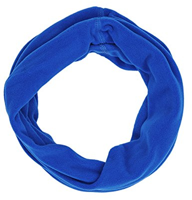 maximo Jungen Multifunktionstuch Olly Halstuch, Blau (Enzian 78), 2