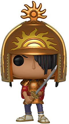 Funko Kubo POP Kubo In Armor Vinyl Figure