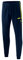 JAKO Competition 2.0 Polyesterhose BlauGelb, 3XL Unisex