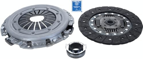 SACHS 3000 954 494 Kupplungssatz Kompatibel mit Hyundai JM (JM) 2004-2019 und Andere Fahrzeuge