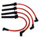 Set di cavi per candela di accensione R50 R53, 10,2 mm, 12127513032, per BMW Mini Cooper 2002 2003 2004 2005 2006 sovralimentato, 1,6 l