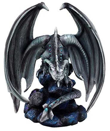 Unbekannt Großer Drache Rock Dragon by Anne Stokes - Drache, Figur, Fantasy