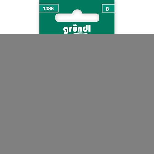 Gründl Sticknadeln mit Spitze, 10 Stück