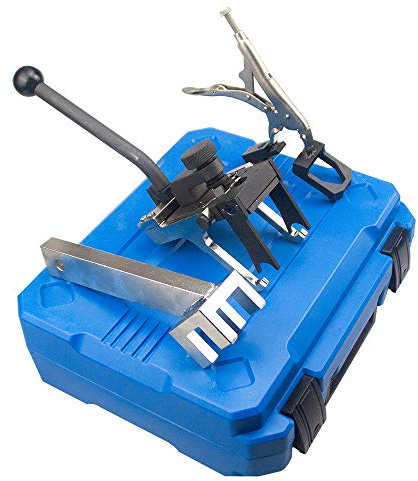 UTMALL Engine Valve Pressure Spring Installer Remover Plier Kit for BMW Mini N12 N14 N16 N18 Peugeot 1.6