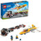 LEGO 60289 City Great Vehicles Le Transport d'avion de voltige