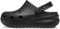 Crocs Unisex Kinder Cutie Crush Clog K Clog, Black, 32/33 EU