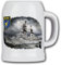 Bierkrug Lukas Wirp Zerstörer Mölders D186 Kriegs-Schiff Bundesmarine #38344