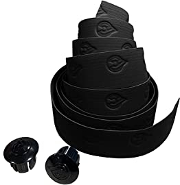 Cinelli Wave Fahrradlenkerband (Schwartz)