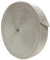 25 Métre Ruban de Sangle en Nylon, Sangle de Sac, Ruban de Sac à Dos, 16 Couleurs/5 mesures, Travaux Manuels, Craft, Bagage, Ceinture, Sangle de Sac à Dos de Voyage, (Gris 310, 20 mm)