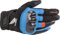 Alpinestars Honda SMX Z Drystar Motorradhandschuhe (Black/Red/Blue,L)