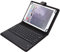 Annadue Custodia Tastiera con Touchpad per Tablet PC da 9,7 a 10 Pollici, Tastiera Touchpad Bluetooth Wireless con Custodia Protettiva per Sistemi Android/iOS/Windows