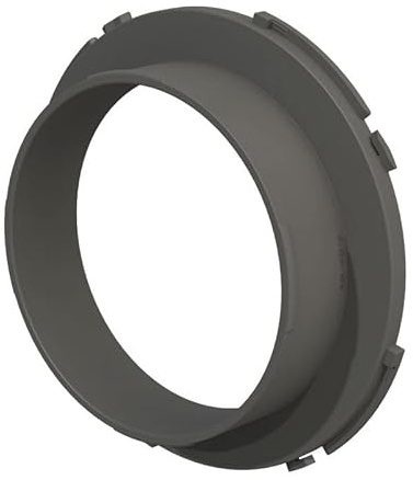 Flange Ø125mm pour support de flange DF16 - Secret Jardin