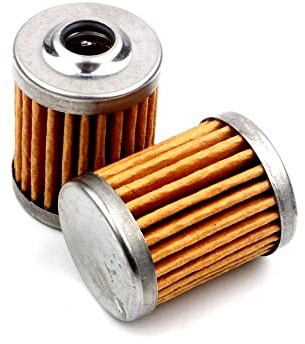 2PC Motorrad Benzinfilter for Yam-aha YB125 YBR125 YBR125EG SF YBR125E YBR 125cc 4FP-F4515-00