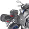 givi te2156 abstandshalter satteltaschen kompatibel mit yamaha mt-09 / sp 2021 2022 mototopgun