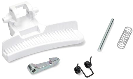 BSSTORE Tirador puerta lavadora compatible con varios modelos equivalente a 4055304143