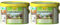 Tetra Complete Substrate - nährstoffreicher Bodengrund mit Langzeit-Dünger für gesunde Pflanzen, zur Neueinrichtung des Aquariums (Substratschicht unter dem Kies), 5 kg Eimer (Packung mit 2)