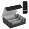 EPHOSHI TCG Storage Box,Trading Card Storage Box For 1800+ Cards,With 10 Dividers,Card Deck Case For TCG,PTCG,MTG,YGO Cards