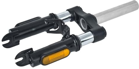 Mllepjdh Federgabel vorne Hydraulische Vorderradgabel Stoßdämpfer Vorderradaufhängung Dämpfer für Elektroroller Motorrad