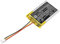 Ersatz Akku für Logitech 880-000248, 886-000015, Mini Boombox, S-000136, UE Mini Boom, UE Mobile Boombox, X300 PN:Logitech 533-000108 1100mAh / 4.07Wh