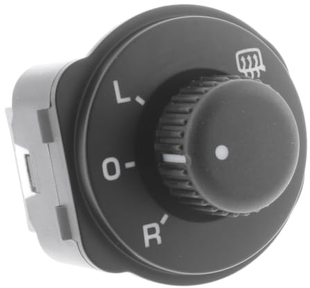 VEMO - V10-73-0272 - Switch, mirror adjustment - Compatible with 5J1959565