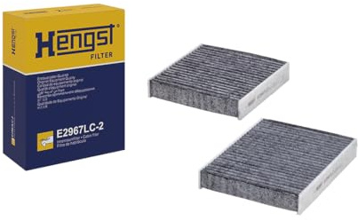 Hengst Filter E2967LC 2 Heat