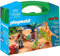 Playmobil- Carriyng Case Large Dinosauri, Multicolore, 70108