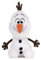 Disney Posh Paws Frozen 2 Olaf Plüschtier, 25 cm