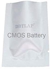DBTLAP CMOS Battery Compatible for Asus eee pc 1012p 1012pn 1015CX 1015PE 1015PEB 1025c 1101hab CMOS Bios RTC Battery