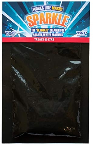 TAP Sparkle Water Feature Cleaner - 90g