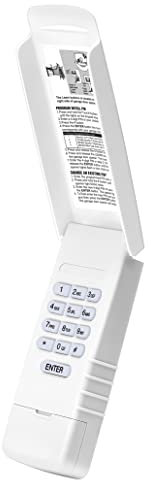 1 X 940EV-P2 940ESTD Chamberlain Garage Door Opener Keypad Security+2.0 MyQ 3-Year-Warranty