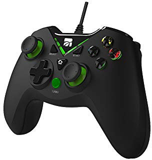 Controller Gamepad Wired Compatibile Xbox S Series Mod. Nathan 66000