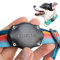 TagVault™ AirTag Hundehalsband-Halterung, IP69 wasserdicht, baumelt nicht, passend für alle Halsbänder Elevation Lab