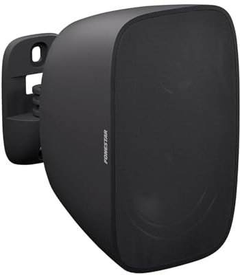 FONESTAR SONORA-4TN Altavoz de Superficie con Transformador de línea de 100 V y Baja impedancia