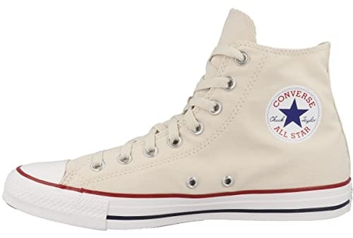 CONVERSE Unisex Chuck Taylor All Star Sneaker, Beige, 44.5 EU