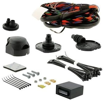 ECS AU-040-D1 Kit elettrico per gancio traino Gancio traino elettrico